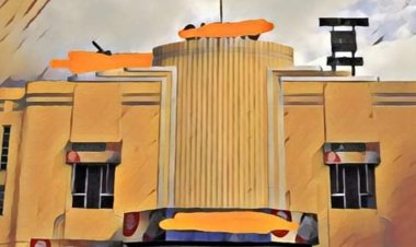 புரூஸ்லீ படம்-மட்டன் கபாப்...ஒரு ரூபாய் டிக்கெட்!