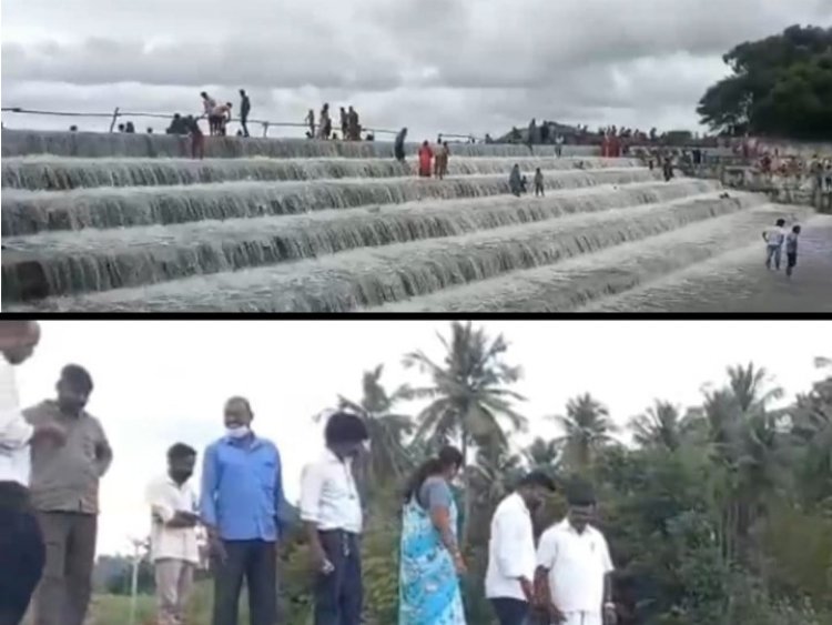 ஒன்றியக்குழு தலைவர் கலைக்குமாரின் சுறு சுறு பணி!