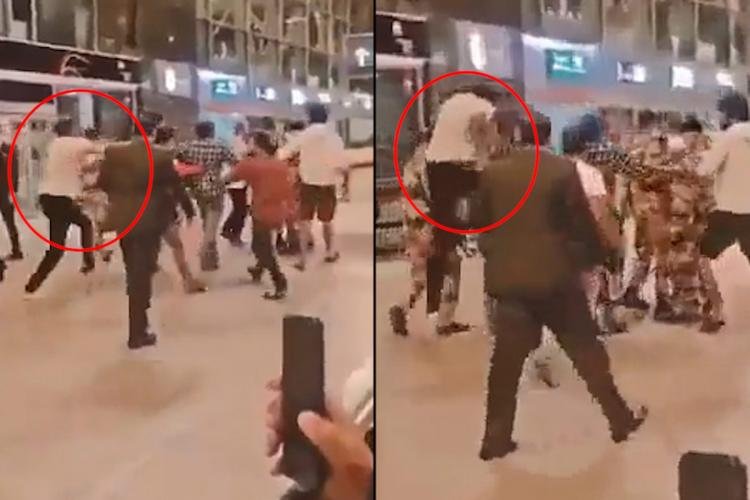 போதை பார்ட்டியை செல்பி எடுக்க விடலையாம்! விஜய் சேதுபதி தாக்குதலுக்கு இதாங்க காரணம்!