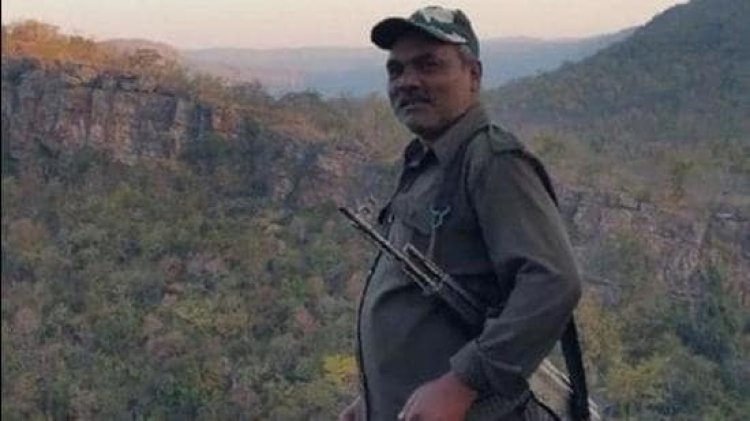 தலைக்கு ரூ.50 லட்சம் விலை அறிவிக்கப்பட்ட மாவோயிஸ்டு தலைவர் கொல்லப்பட்டார்!