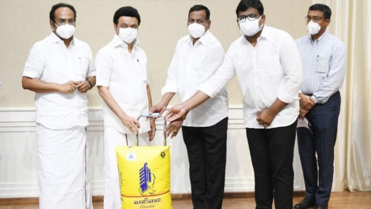 ஆன்லைனில் சிமென்ட் விலை ரூ.216/-தமிழக அரசு அறிமுகம்!