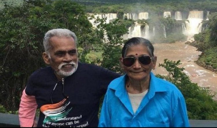 உலகம் சுற்றும் கேரள டீ வியாபாரி மரணம்!