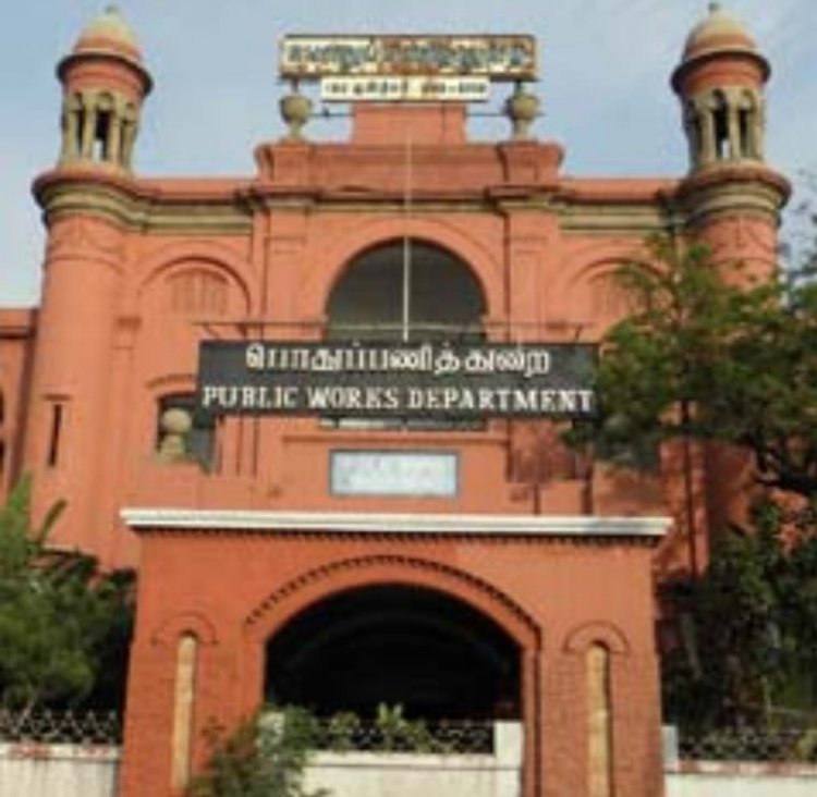 பொதுப்பணித் துறையில் புதிய கோவை மண்டலம்! தமிழக அரசு அரசாணை!
