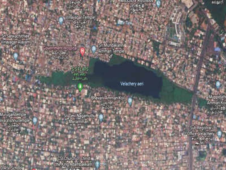 நீர்நிலை 'சர்வே' எண்களில் தில்லாலங்கடி!