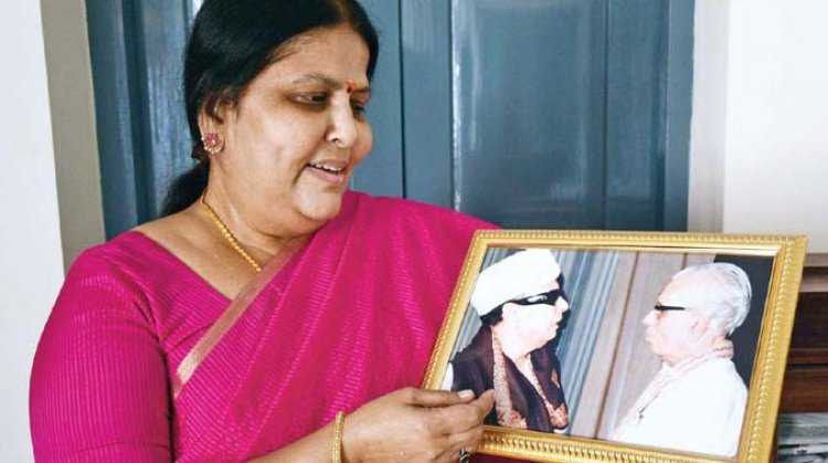 ஜெயலலிதாவும்... லீலாவதியும்! இரங்கல் குறிப்பும்!