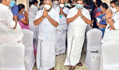 சசிகலாவுக்கு அ.தி.மு.க. டோர் குளோஸ்?