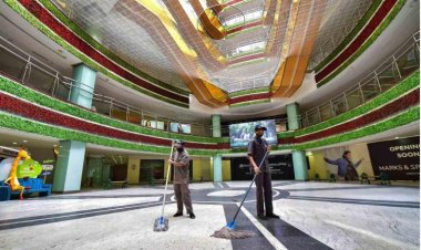 ஓமிக்ரான் பீதி..கர்நாடகாவில் கட்டுபாடுகள் துவக்கம்! அமைச்சர் பேட்டி!!