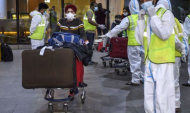 டாக்டருக்கு எப்படி ஓமிக்ரான் பரவியது! ஒரே கன்பீயுஷனா இருக்கே!