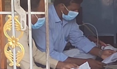 நகராட்சி பொறியாளர் வீட்டில் லஞ்ச ஒழிப்புத்துறையினர் சோதனை!