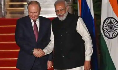 ரஷியா உடனான இந்திய உறவு "நம்பக்கத்தன்மை கொண்டது' பிரதமர் பேச்சு!