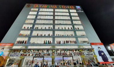 ஆயிரம் கோடியை மூடிமறைத்த சரவணா ஸ்டோர்ஸ்!