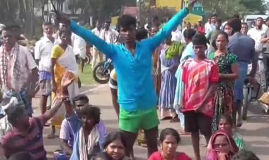 செத்தா புதைப்பதற்கு கூட மறியல் செய்யனுமா?