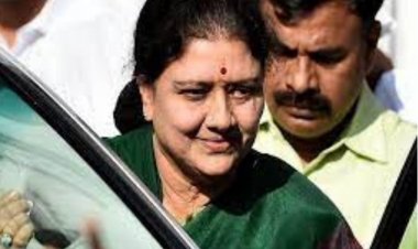 நடிக்க கூப்பிடவே ரஜினியை சந்தித்தாராம் சசிகலா!