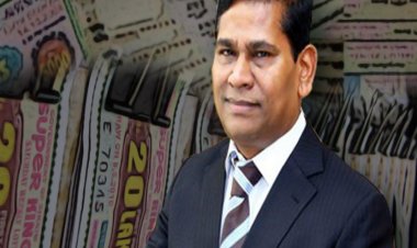 அம்மாடியோவ்! லாட்டரி அதிபர் மார்ட்டின் பா.ஜ.கவுக்கு 100 கோடி நிதி!