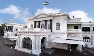 . செயின்ட் ஜார்ஜ் கோட்டையில் சட்ட பேரவைக் கூட்டம்!