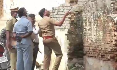 ஜோஸ் அலுக்காஸே காலி! கண்காணிப்பு கேமராக்களில் ஸ்பிரே அடித்து கொள்ளை!