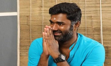 மீண்டும் பிடிபட்ட யூடியூபர் மாரிதாஸ்!