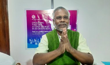    இடையர்களிடமிருந்து கற்றுக் கொள்வோம்! பேராயர் ஹெ.சர்மா நித்தியானந்தம் கிறிஸ்துமஸ் வாழ்த்து