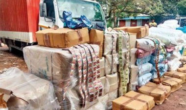 போதை புகையிலை வாகனங்களை குறிவைக்கும் கொள்ளை கும்பல்!