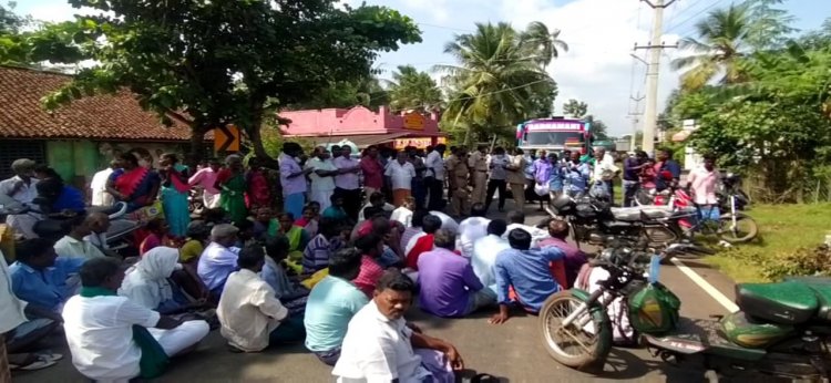 முறைகேட்டில் திமுகவினர்:-குறுவை சாகுபடி நிவாரணம் லபக்!