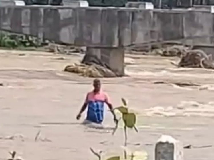 ஆபத்தை உணராத மக்கள்!