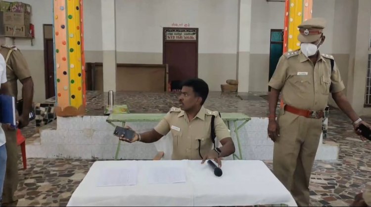 போலிசாரை குறைபட்டுக் கொண்ட புகார்தாரர்கள்!