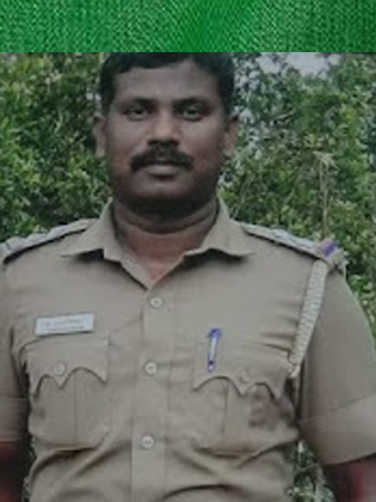 போலீஸ் இன்ஸ்பெக்டர் மீது பாலியல் வன்கொடுமை வழக்கு!