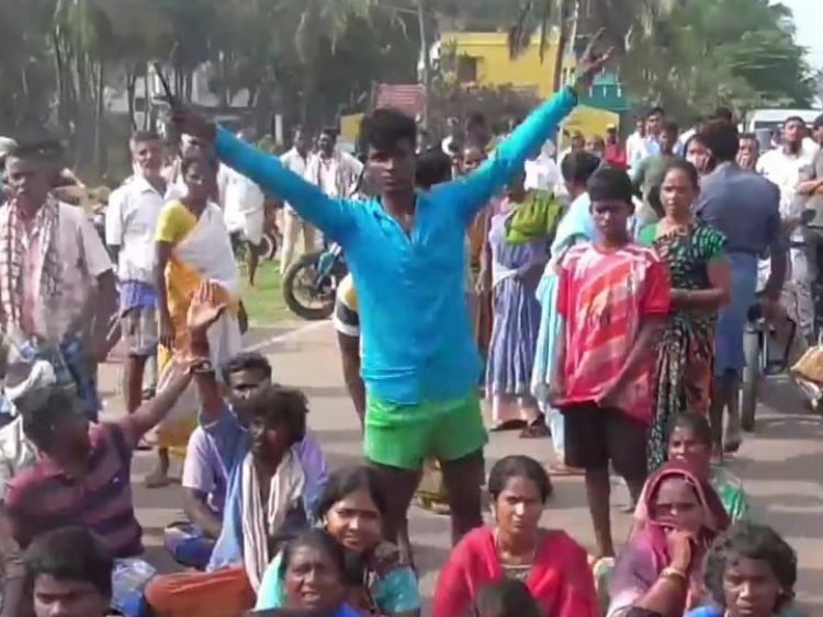 செத்தா புதைப்பதற்கு கூட மறியல் செய்யனுமா?