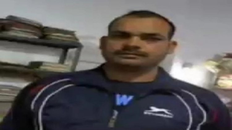 ஜார்காண்ட் மாநில ரவுடி சி.எம்.சி மருத்துவமனையில் கைது!
