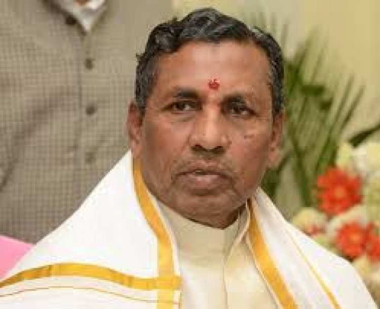 காங் கட்சியின் மூத்த எம்பி-பாஜக வுக்கு தூக்கு- தூக்கியாகிவிட்டார்