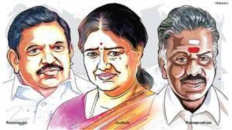 பா.ஜ.க.விடம் சசிகலா உதவி கேட்கிறாரா?