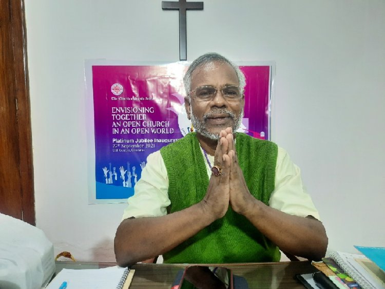 இடையர்களிடமிருந்து கற்றுக் கொள்வோம்! பேராயர் ஹெ.சர்மா நித்தியானந்தம் கிறிஸ்துமஸ் வாழ்த்து
