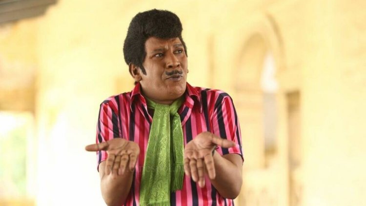 லண்டன் சென்று திரும்பிய நடிகர் வடிவேலுவுக்கு கொரோனா!