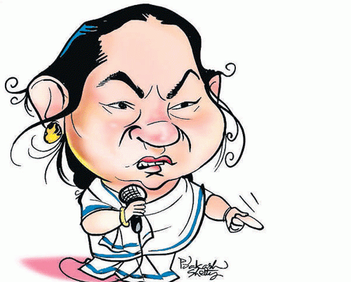 காங்கிரஸை கழற்றிவிடாதீங்க மம்தா...!