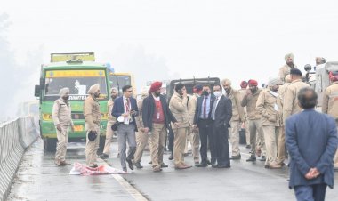 "உயிருடன் திரும்பியதாக முதல்வரிடம் சொல்லுங்கள்" - பிரதமர் மோடி!