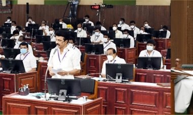 ஆன்லைன் சூதாட்டத்திற்கு விரைவில் தடை வரும்! சட்டப்பேரவையில் முதல்வர் ஸ்டாலின்!!