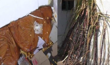 மக்களிடம் சிக்கிய ரேஷன்கடை ஊழியர்கள்! பொங்கல் பெட்டகத்தில் ஓட்டையாமே?