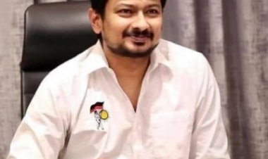 உதயநிதி ஆபிசில் 1 லட்சம் அபேஸ்!