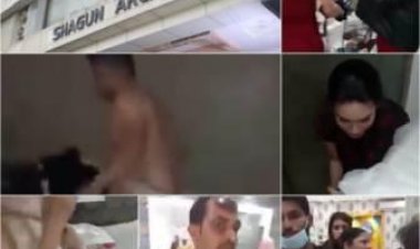 ஸ்பா மசாஜ் சென்டரில் விபச்சாரம்!