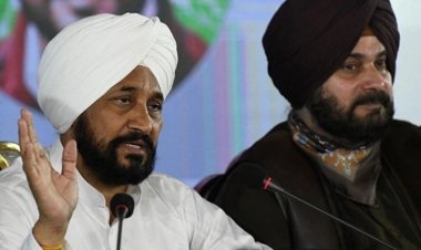 பஞ்சாப் தேர்தல் குஸ்திக்கு காங்கிரஸ் தயார்! வேட்பாளர்களை அறிவித்தது.!!