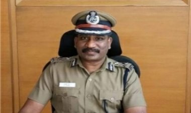 திருப்பூருக்கு புதிய காவல் ஆணையர்!