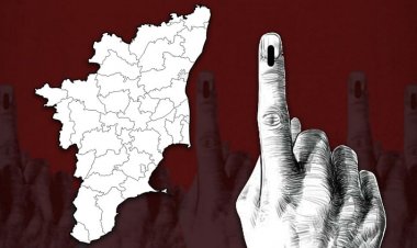பிப் 19-ல் தமிழக நகர்ப்புற உள்ளாட்சி தேர்தல்!   ஆணையம் அறிவிப்பு!