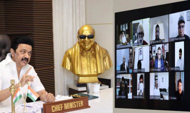 இந்திய அளவில் ஒடுக்கப்பட்டவர்களை ஒன்றினைக்கும் மு.க.ஸ்டாலின்!