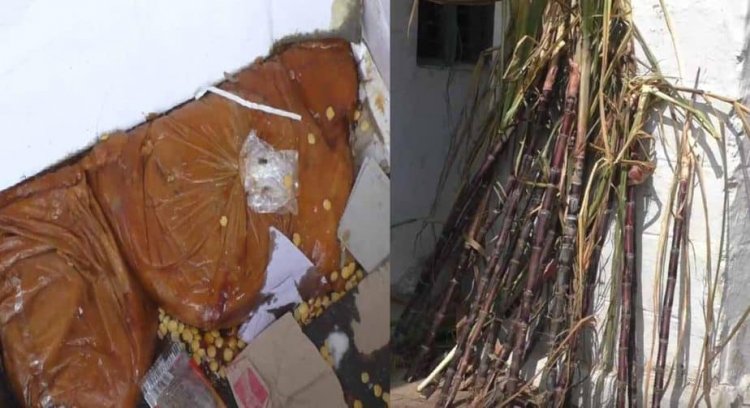 மக்களிடம் சிக்கிய ரேஷன்கடை ஊழியர்கள்! பொங்கல் பெட்டகத்தில் ஓட்டையாமே?