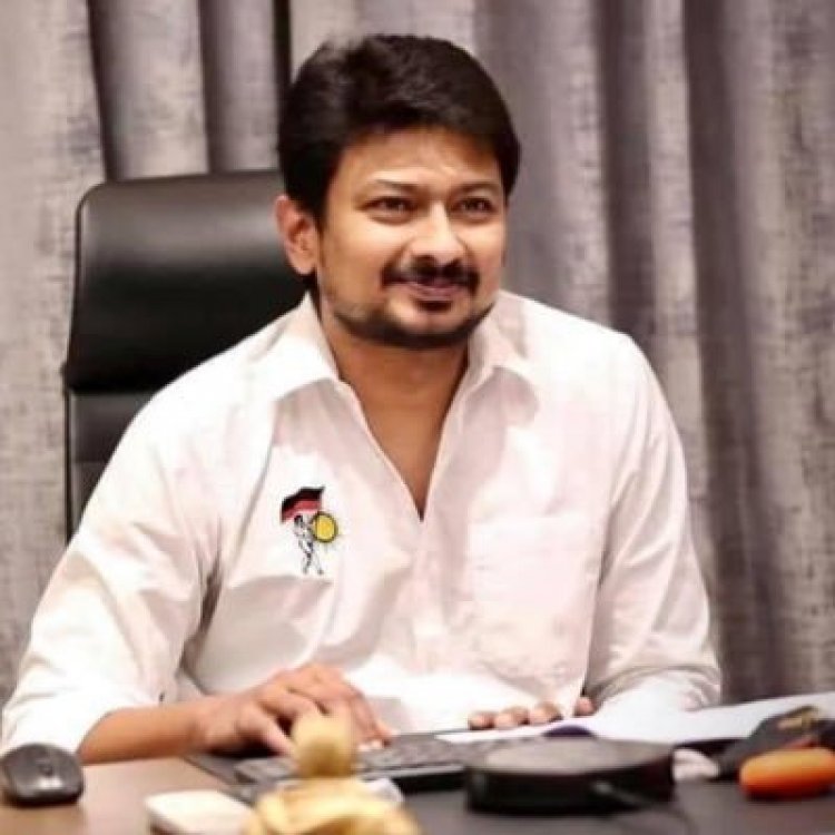 உதயநிதி ஆபிசில் 1 லட்சம் அபேஸ்!