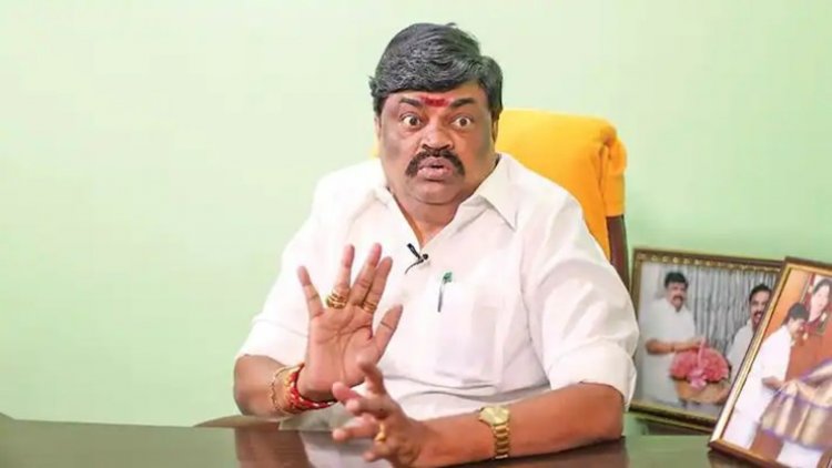 அப்பாடா....! சிறையில் இருந்து விடுவிக்கப்பட்டார் ராஜேந்திர பாலாஜி!