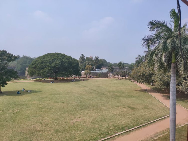 கோட்டை பெரியார் பூங்கா குத்தகையை ரத்து செய்த நீதிமன்றம்!