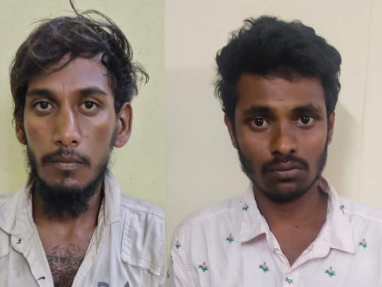 பிறந்த நாள் கொண்டாட வழிப்பறி..... சிக்கியவர்களுக்கு மாவுகட்டு!