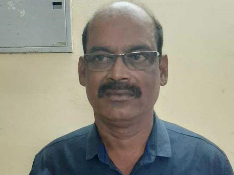 அபார்ட்மென்டில் அடுக்கடுக்கான பாலியல் தொல்லை! சிக்கினான் கிழவன்!