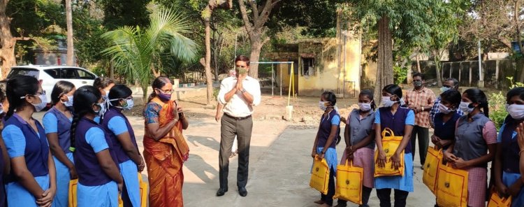 கொரோனா ஊசி செலுத்துவதில் வேலூர் மாவட்டம் சிறப்பு! ஆட்சியர் பெருமிதம்!